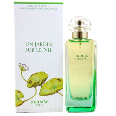 hermes hn jardin sul le nil|hermes sur le nil review.